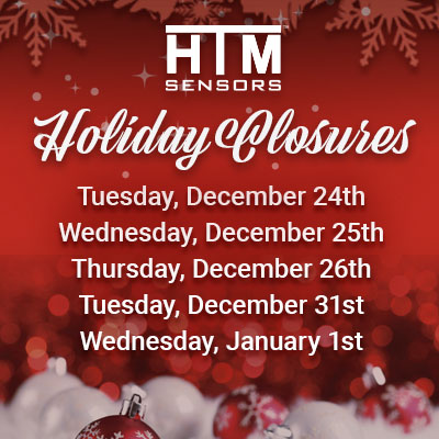 Holiday Closures